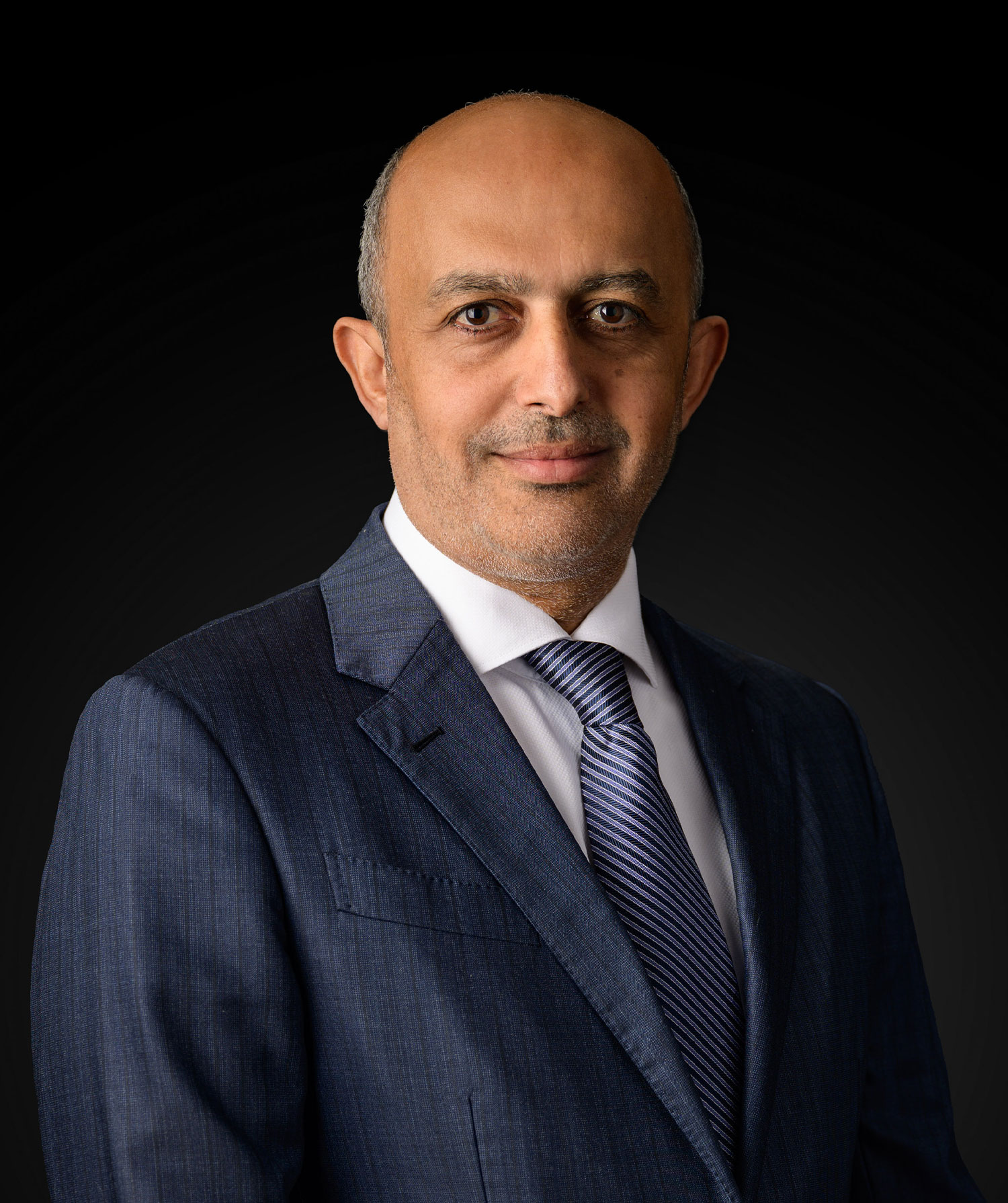 Eyas Alhomouz - Petromal CEO